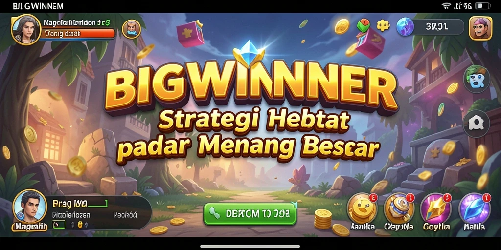 Gameplay menantang dalam strategi yang mendebarkan.